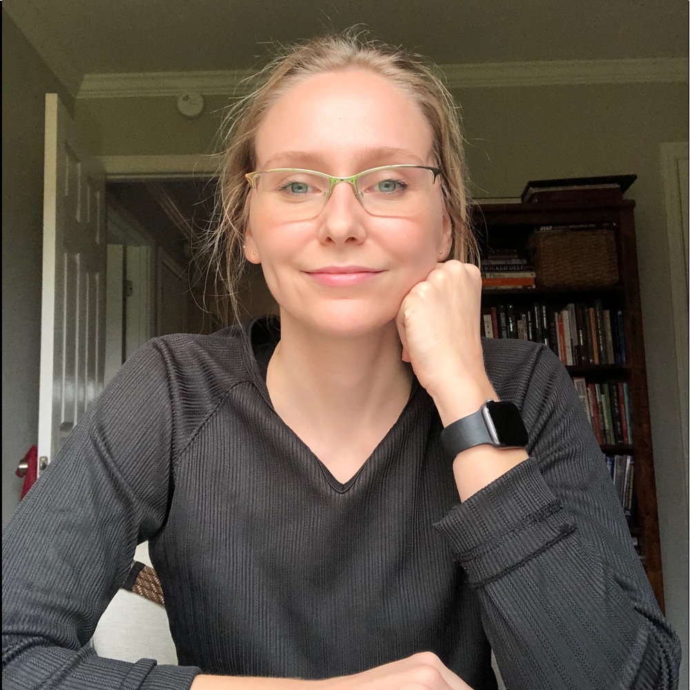 Meet your Posher, Erica